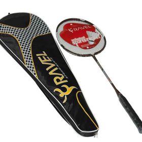 Ravel RV 912 Dura-Strong Badminton Raketi