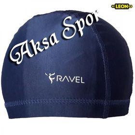Ravel RV380 Lacivert Likralı Yüzücü Bonesi