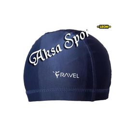 Ravel RV380 Lacivert Likralı Yüzücü Bonesi