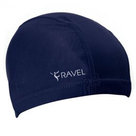 Ravel RV380 Lacivert Likralı Yüzücü Bonesi