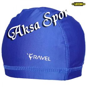 Ravel RV380 Mavi Likralı Yüzücü Bonesi