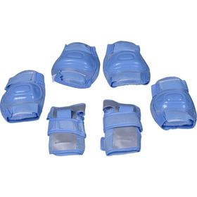 Ravel Shield Paten Kaykay Scooter Bisiklet Koruyucu Set Takımı