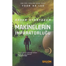 Raven Stratagem - Makinelerin İmparatorluğu Serisi 2 - Salon Yayınları