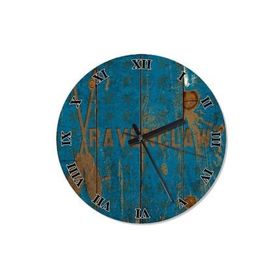 Ravenclaw Harry Potter Çocuk Odası Duvar Saati