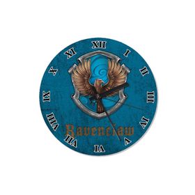Ravenclaw Harry Potter Mutafak Tipi Duvar Saati