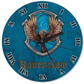Ravenclaw Harry Potter Mutafak Tipi Duvar Saati