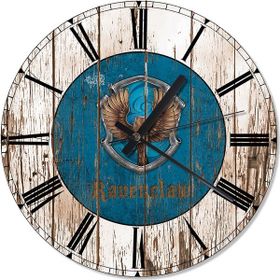 Ravenclaw Harry Potter Mutafak Tipi Duvar Saati