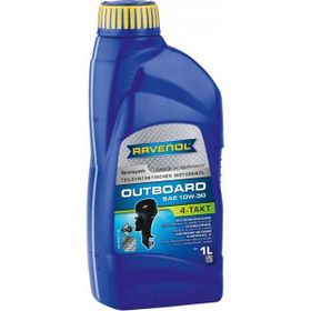 Ravenol 4 Zamanlı Semi Sentetik Jet-Ski 10W-30 1 lt 4t Motor Yağı