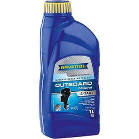 Ravenol 4 Zamanlı Semi Sentetik Jet-Ski 25W-30 1 lt 4t Motor Yağı