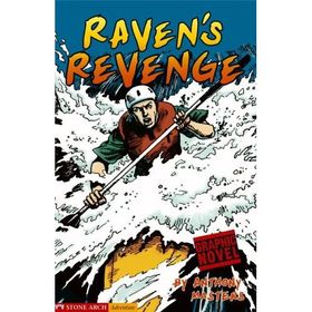 RAVENS REVENGE - ANTHONY MASTERS