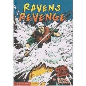 RAVENS REVENGE - ANTHONY MASTERS