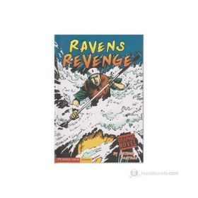 RAVENS REVENGE - ANTHONY MASTERS
