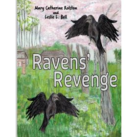 RAVENS REVENGE - ANTHONY MASTERS