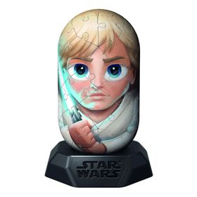 Ravensburger 010135 Hylkies Star Wars 54 Parça Luke Skywalker Puzzle