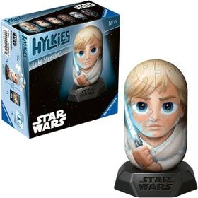 Ravensburger 010135 Hylkies Star Wars 54 Parça Luke Skywalker Puzzle