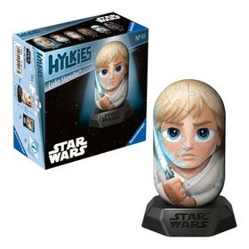 Ravensburger 010135 No:02 Hylkies Star Wars 54 Parça Luke Skywalker Puzzle