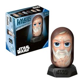 Ravensburger 010159 Hylkies Star Wars 54 Parça Obi Wan Kenobi Puzzle