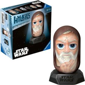 Ravensburger 010159 Hylkies Star Wars 54 Parça Obi Wan Kenobi Puzzle