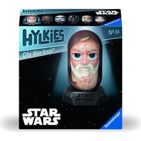 Ravensburger 010159 No:04 Hylkies Star Wars 54 Parça Obi Wan Kenobi Puzzle