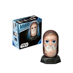 Ravensburger 010159 No:04 Hylkies Star Wars 54 Parça Obi Wan Kenobi Puzzle