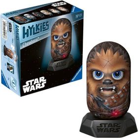Ravensburger 010166 No: 05 Hylkies Star Wars Chewbacca 54 Parça Puzzle