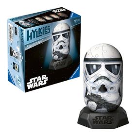 Ravensburger 010173 Hylkies Star Wars 54 Parça Stormtrooper Puzzle