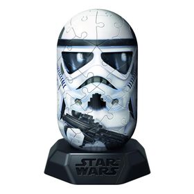Ravensburger 010173 No:06 Hylkies Star Wars 54 Parça Stormtrooper Puzzle