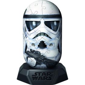 Ravensburger 010173 No:06 Hylkies Star Wars 54 Parça Stormtrooper Puzzle