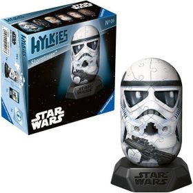 Ravensburger 010173 No:06 Hylkies Star Wars 54 Parça Stormtrooper Puzzle