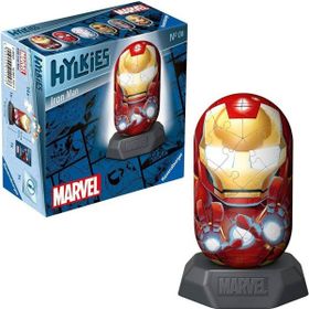 Ravensburger 011576 No: 08 Hylkies Marvel Iron Man 54 Parça Puzzle