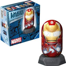 Ravensburger 011576 No: 08 Hylkies Marvel Iron Man 54 Parça Puzzle