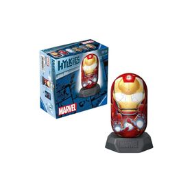 Ravensburger 011576 No: 08 Hylkies Marvel Iron Man 54 Parça Puzzle