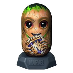 Ravensburger 011606 No: 11 Hylkies Marvel Groot 54 Parça Puzzle