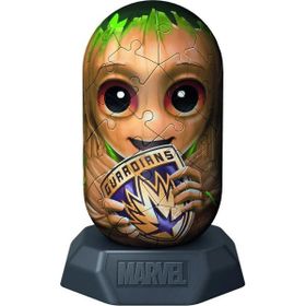 Ravensburger 011606 No: 11 Hylkies Marvel Groot 54 Parça Puzzle
