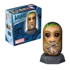 Ravensburger 011606 No: 11 Hylkies Marvel Groot 54 Parça Puzzle