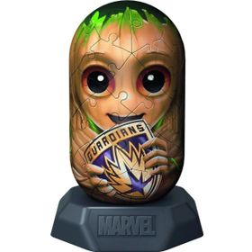 Ravensburger 011606 No: 11 Hylkies Marvel Groot 54 Parça Puzzle