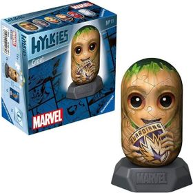 Ravensburger 011606 No: 11 Hylkies Marvel Groot 54 Parça Puzzle