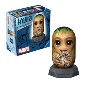 Ravensburger 011606 No: 11 Hylkies Marvel Groot 54 Parça Puzzle