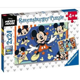 Ravensburger 055784 WD Film 2x24 Parçalı Puzzle