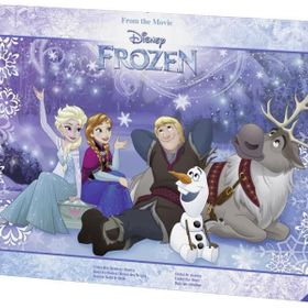 Ravensburger 061273 15 Parça Çerçeveli Walt Disney Frozen 2 Puzzle