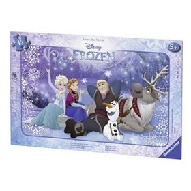 Ravensburger 061273 15 Parça Çerçeveli Walt Disney Frozen 2 Puzzle