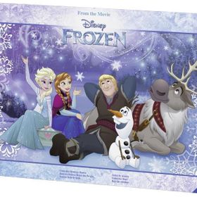 Ravensburger 061273 15 Parça Çerçeveli Walt Disney Frozen 2 Puzzle