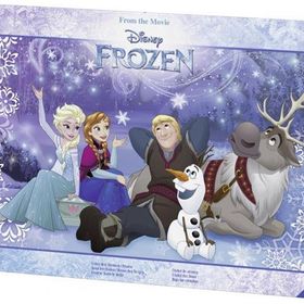 Ravensburger 061273 15 Parça Çerçeveli Walt Disney Frozen 2 Puzzle