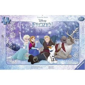 Ravensburger 061273 15 Parça Çerçeveli Walt Disney Frozen 2 Puzzle