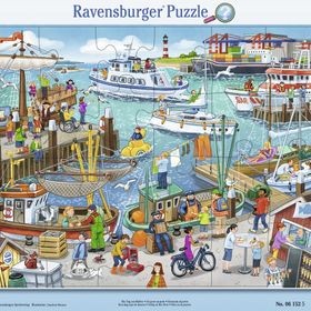 Ravensburger 06152 Liman Puzzle