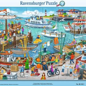 Ravensburger 06152 Liman Puzzle