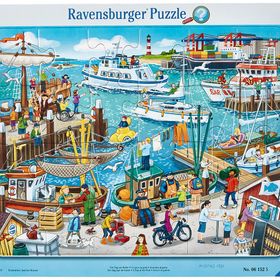 Ravensburger 06152 Liman Puzzle