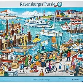 Ravensburger 06152 Liman Puzzle