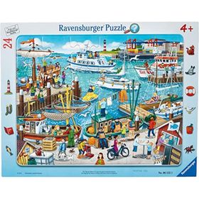 Ravensburger 06152 Liman Puzzle