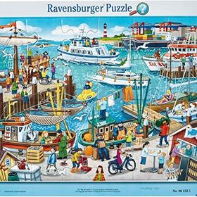 Ravensburger 06152 Liman Puzzle